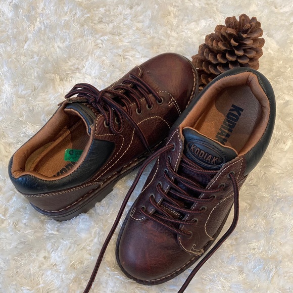 🆕 👷♀️ CSA KODIAK WOMEN PROTECTIVE SHOES NWOT - Picture 3 of 12